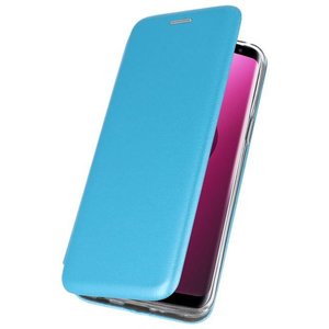 Slim Folio Case - Book Case Telefoonhoesje - Folio Flip Hoesje - Geschikt voor iPhone 6 Plus - Blauw