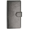 Samsung Galaxy S8 Plus Portemonnee Hoesje Booktype Wallet Case Zwart