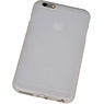 TPU Hoesje voor iPhone 6 Wit