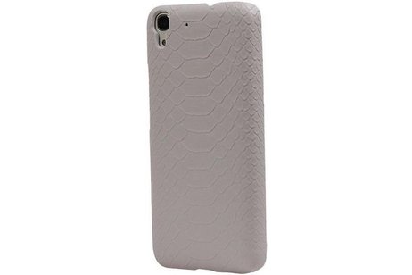 Slang Hardcase - Geschikt voor iPhone 6 Wit