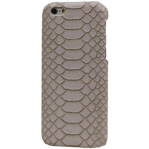 Slang Hardcase voor iPhone 6 Beige