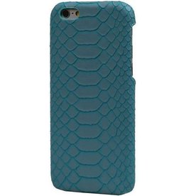 Slang Hardcase voor iPhone 6 Blauw