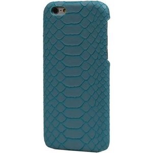 Slang Hardcase - Geschikt voor iPhone 6 Blauw