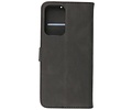 BAOHU Book Case Telefoonhoesje - Portemonnee Hoesje - Geschikt voor Samsung Galaxy A33 5G - Zwart