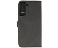 BAOHU Book Case Telefoonhoesje - Portemonnee Hoesje - Geschikt voor Samsung Galaxy S22 Plus - Zwart