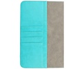 Book Case Tablet Hoesje voor iPad 9.7" - Groen