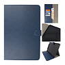 BAOHU Book Case voor iPad Pro 11 2021 - 2020 - 2018 Navy