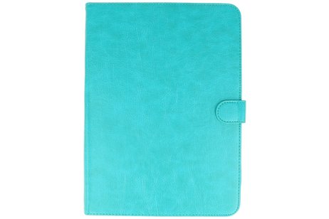 Book Case Tablet Hoesje voor iPad Pro 11 2021 - 2020 - 2018 - iPad Air 5 2022 - iPad Air 4 2020 - Groen