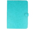 Book Case Tablet Hoesje voor Samsung Galaxy Tab A8 2021 - Groen