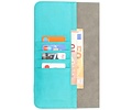 Book Case Tablet Hoesje voor Samsung Galaxy Tab A8 2021 - Groen