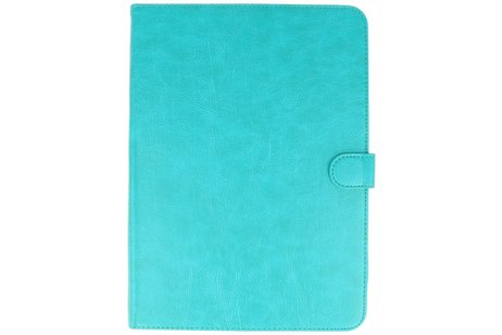 Book Case Tablet Hoesje voor Samsung Galaxy Tab S8 - Tab S7 - Groen