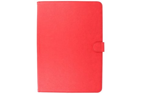 Book Case Tablet Hoesje voor Samsung Galaxy Tab S8 Ultra - Rood