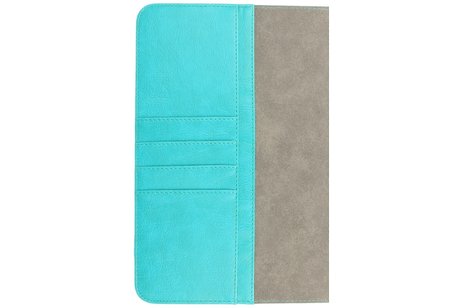 BAOHU Book Case Tablet Hoesje - Hoesje Geschikt voor Samsung Galaxy Tab S8 Ultra - Groen