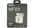 BAOHU MF TWS Bluetooth Headset MF-03 Wit