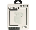 BAOHU MF TWS Bluetooth Headset MF-03 A Wit