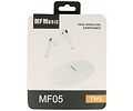 BAOHU MF TWS Bluetooth Headset MF-05 Wit