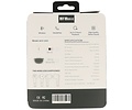 BAOHU MF TWS Bluetooth Headset MF-05 Wit