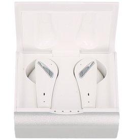 BAOHU MF TWS + ENC Bluetooth Headset MF-06 Wit