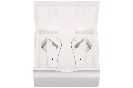 BAOHU MF TWS + ENC Bluetooth Headset MF-06 Wit