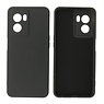 BAOHU Oppo A77 5G & A57 5G Hoesje Fashion Backcover Telefoonhoesje Zwart