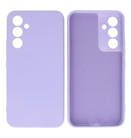 BAOHU Samsung Galaxy A54 5G Hoesje Fashion Backcover Telefoonhoesje Paars
