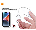 Screenprotector - Beschermglas - Full Tempered Glass voor de iPhone 6 - 7 - 8