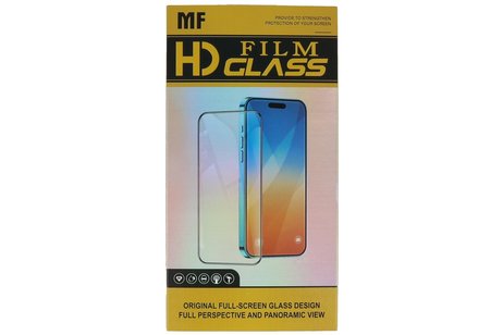 BAOHU Screenprotector - Beschermglas - Full Tempered Glass - Geschikt voor iPhone 6 Plus - 7 Plus - 8 Plus