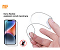 Screenprotector - Beschermglas - Full Tempered Glass - Geschikt voor iPhone Xs Max - iPhone 11 Pro Max