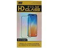 Screenprotector - Beschermglas - Full Tempered Glass voor de iPhone 12 - 12 Pro