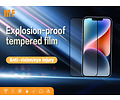 Screenprotector - Beschermglas - Full Tempered Glass voor de iPhone 12 Pro Max