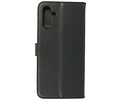 Zakelijke Book Case Telefoonhoesje - Portemonnee Hoesje - Geschikt voor de Samsung Galaxy A54 5G - Zwart