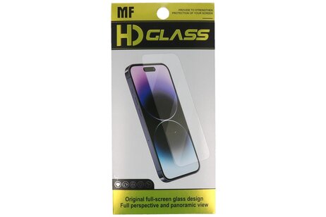 MF Gehard Glass - Geschikt voor iPhone 12 Mini