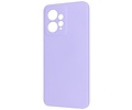 BAOHU Fashion Backcover Telefoonhoesje - Color Hoesje - Geschikt voor de Xiaomi Redmi Note 12 4G - Paars