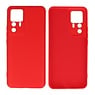 BAOHU Xiaomi 12T - 12T Pro Hoesje Fashion Backcover Telefoonhoesje Rood