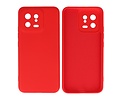BAOHU Fashion Backcover Telefoonhoesje - Color Hoesje - Geschikt voor de Xiaomi 13 5G - Rood