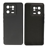 BAOHU Xiaomi 13 Pro 5G Hoesje Fashion Backcover Telefoonhoesje Zwart