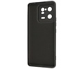 BAOHU Fashion Backcover Telefoonhoesje - Color Hoesje - Geschikt voor de Xiaomi 13 Pro 5G - Zwart