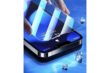 MF Gehard Glass - Geschikt voor iPhone 8 Plus - 7 Plus