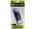 MF Gehard Glass - Geschikt voor iPhone 15 - 15 Pro