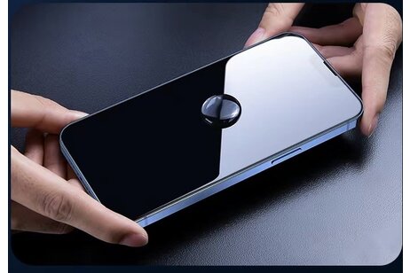 MF Gehard Glass - Geschikt voor iPhone 15 Plus - 15 Pro Max