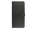 Zakelijke Book Case Telefoonhoesje - Portemonnee Hoesje - Geschikt voor de Google Pixel 8 Pro - Zwart
