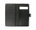 BAOHU Zakelijke Book Case Telefoonhoesje - Portemonnee Hoesje - Geschikt voor de Google Pixel 8 Pro - Zwart