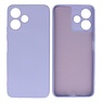 Xiaomi Redmi 12 - 12 5G Hoesje Fashion Backcover Telefoonhoesje Paars