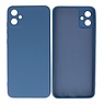 BAOHU Samsung Galaxy A05 Hoesje Fashion Backcover Telefoonhoesje Navy