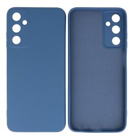 BAOHU Samsung Galaxy A05s Hoesje Fashion Backcover Telefoonhoesje Navy