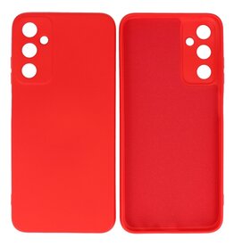 BAOHU Samsung Galaxy A05s Hoesje Fashion Backcover Telefoonhoesje Rood
