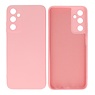 BAOHU Samsung Galaxy A05s Hoesje Fashion Backcover Telefoonhoesje Roze