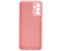 BAOHU Fashion Backcover Telefoonhoesje - Color Hoesje - Geschikt voor de Samsung Galaxy A15 4/5G - Roze