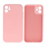 iPhone 11 Hoesje Fashion Backcover Telefoonhoesje Roze