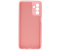 Fashion Backcover Telefoonhoesje - Color Hoesje - Geschikt voor Samsung Galaxy A13 5G - Roze